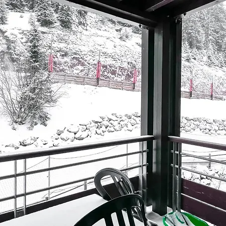 Large One-bedroom Apartment, Wheelchair Adapted, Les Terrasses D'eos Apartment