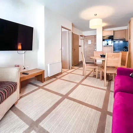 Apartment Large One-bedroom Apartment, Wheelchair Adapted, Les Terrasses D'eos *