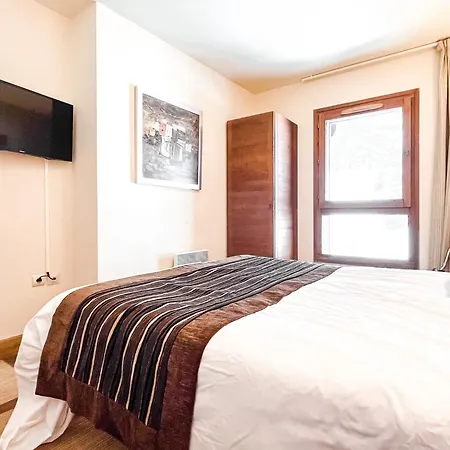 Apartment Large One-bedroom Apartment, Wheelchair Adapted, Les Terrasses D'eos Flaine