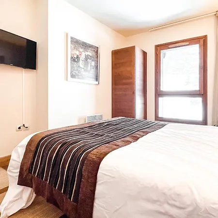 Large One-bedroom Apartment, Wheelchair Adapted, Les Terrasses D'eos Flaine