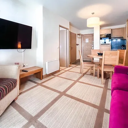 Large One-bedroom Apartment, Wheelchair Adapted, Les Terrasses D'eos