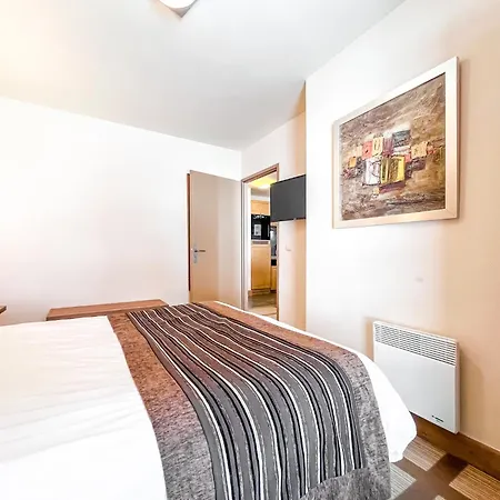 Large One-bedroom Apartment, Wheelchair Adapted, Les Terrasses D'eos Apartment *