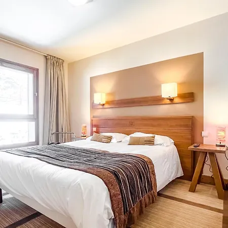 Apartment Large One-bedroom Apartment, Wheelchair Adapted, Les Terrasses D'eos Flaine