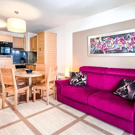 Large One-bedroom Apartment, Wheelchair Adapted, Les Terrasses D'eos *