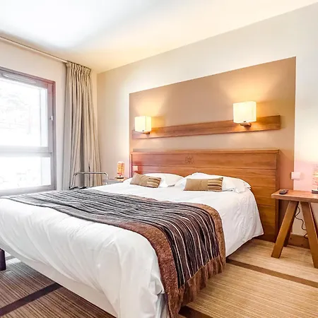 Large One-bedroom Apartment, Wheelchair Adapted, Les Terrasses D'eos Flaine