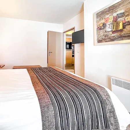 Large One-bedroom Apartment, Wheelchair Adapted, Les Terrasses D'eos Apartment