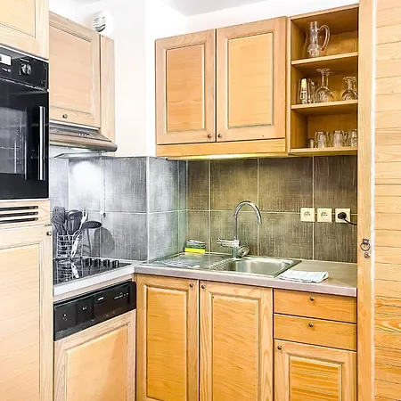Apartment Large One-bedroom Apartment, Wheelchair Adapted, Les Terrasses D'eos *